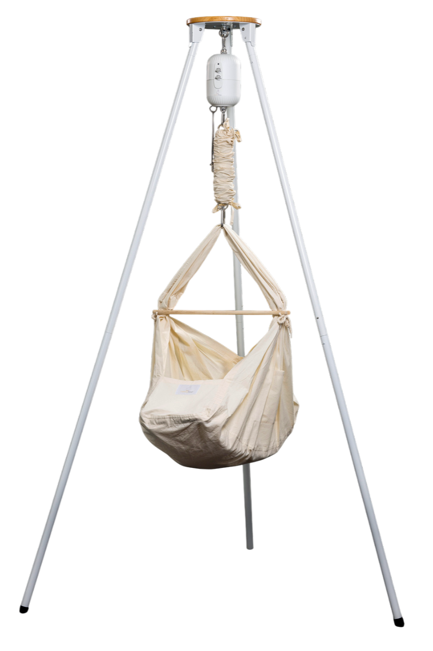 Federwiege Komplettset MILOON