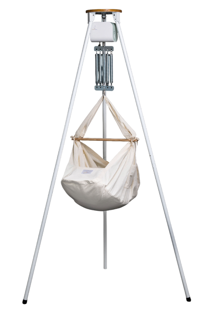 Federwiege milo mint komplettset